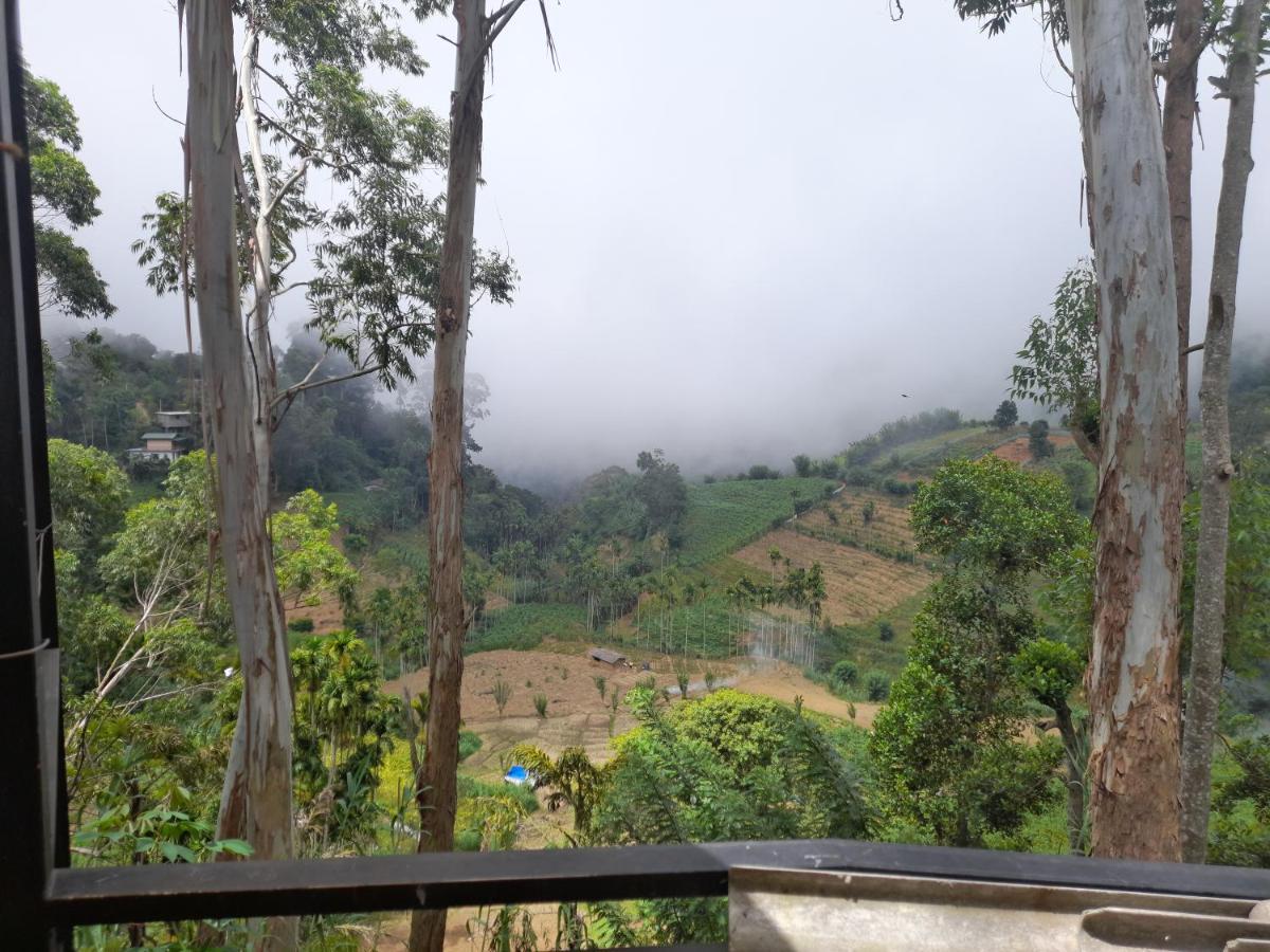 Silent Nest Bed & Breakfast เอลลา ภายนอก รูปภาพ