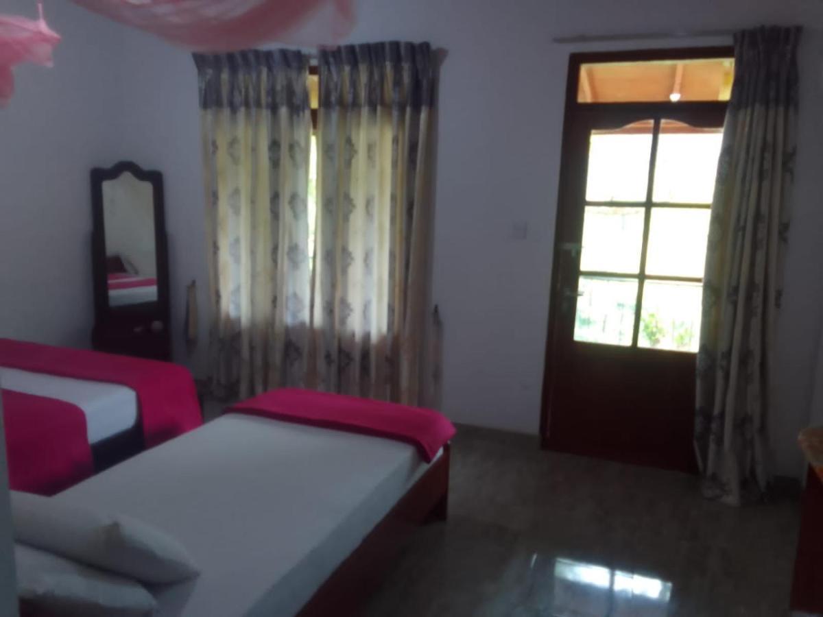 Silent Nest Bed & Breakfast เอลลา ภายนอก รูปภาพ