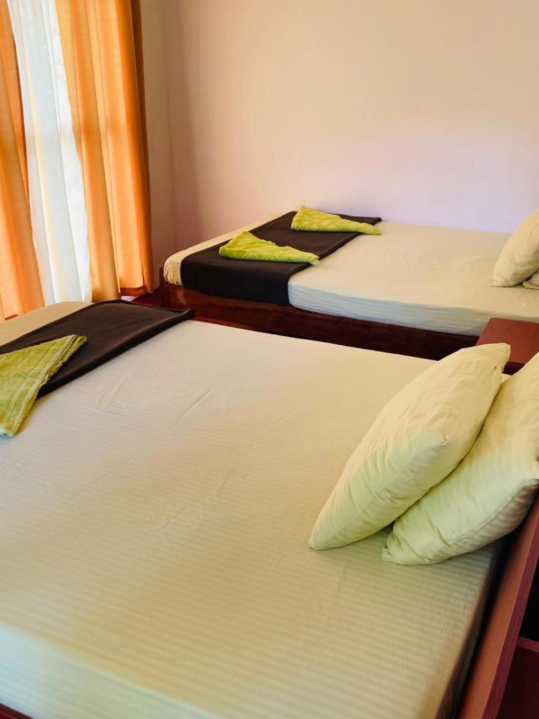 Silent Nest Bed & Breakfast เอลลา ภายนอก รูปภาพ
